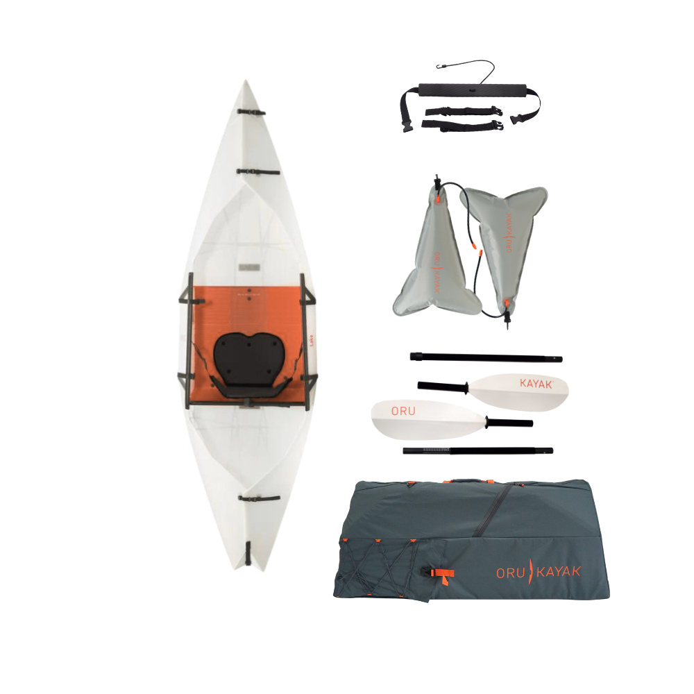 Lake Performance Bundle