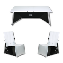 SwitchTable + PopLounge Duo | Black Edition