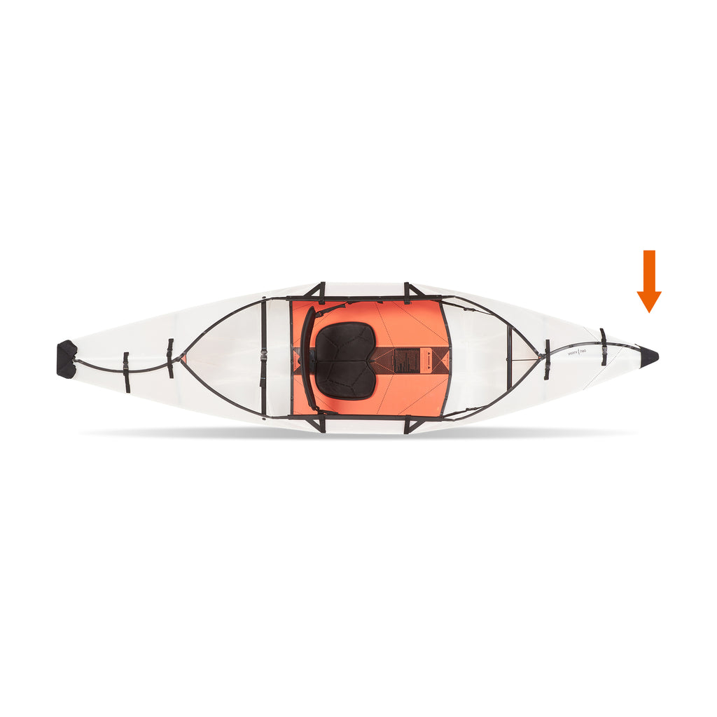 Inlet Bow (Front) Fairing